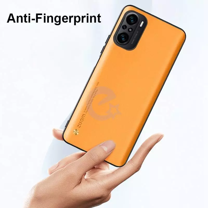 Чехол бампер для OnePlus 8 Anomaly Color Fit Orange (Оранжевый)