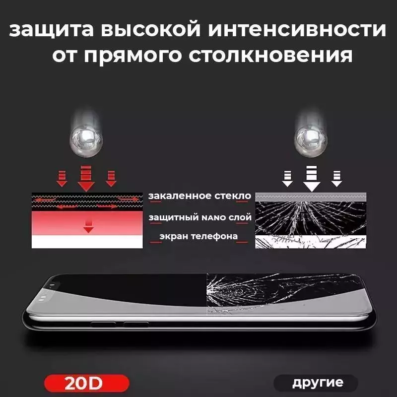 Захисне скло для Motorola Moto X40 Anomaly 20D Tempered Glass Black (Чорний) Захисне скло для Motorola Moto X40 Anomaly 20D Tempered Glass Black (Чорний)