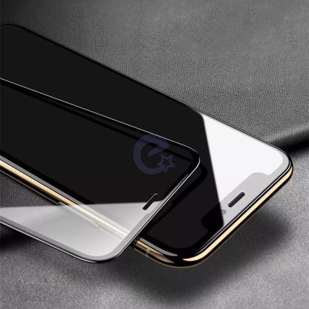 Захисне скло для Motorola Moto G72 Anomaly 20D Tempered Glass Black (Чорний)