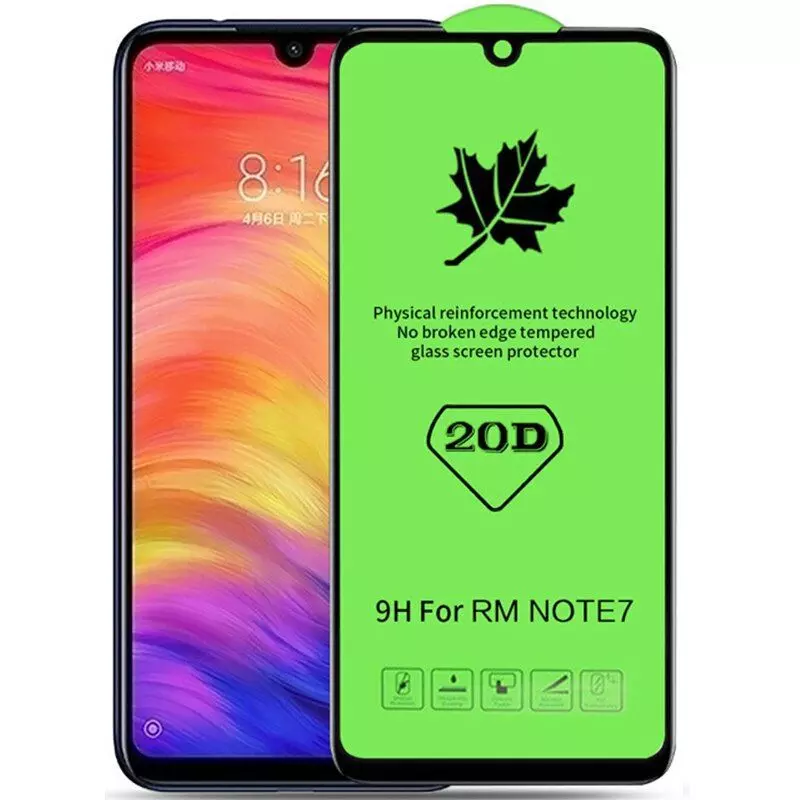Захисне скло для Xiaomi 12 / 12S / 12X Anomaly 20D Tempered Glass Black (Чорний) Захисне скло для Xiaomi 12 / 12S / 12X Anomaly 20D Tempered Glass Black (Чорний)