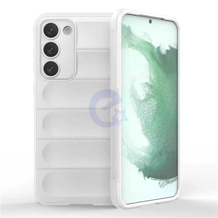 Противоударный чехол бампер для Samsung Galaxy A14 / A14 5G Anomaly Beetle PRO White (Белый) Противоударный чехол бампер для Samsung Galaxy A14 / A14 5G Anomaly Beetle PRO White (Белый)