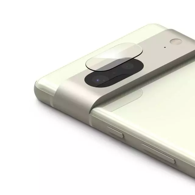 Захисне скло для камери для Google Pixel 7 Anomaly Camera Glass Transparent (Прозорий)