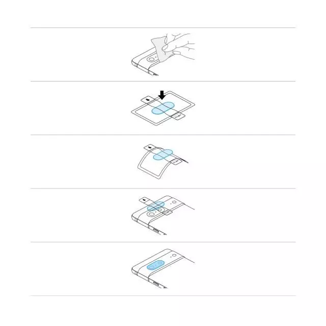 Захисне скло для камери для Google Pixel 7 Anomaly Camera Glass Transparent (Прозорий)