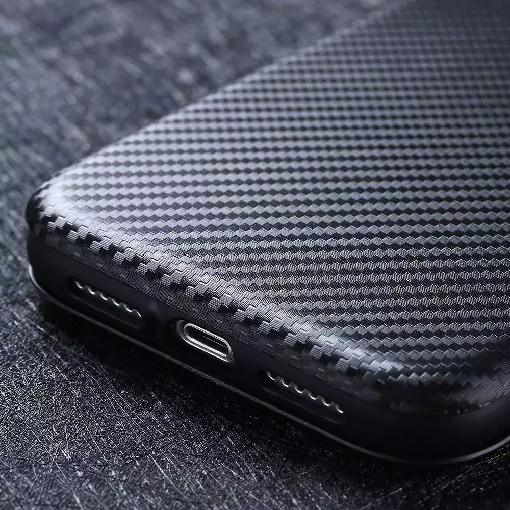 Чехол книжка для Infinix Hot 20 Play Anomaly Carbon Book Brown (Коричневый)