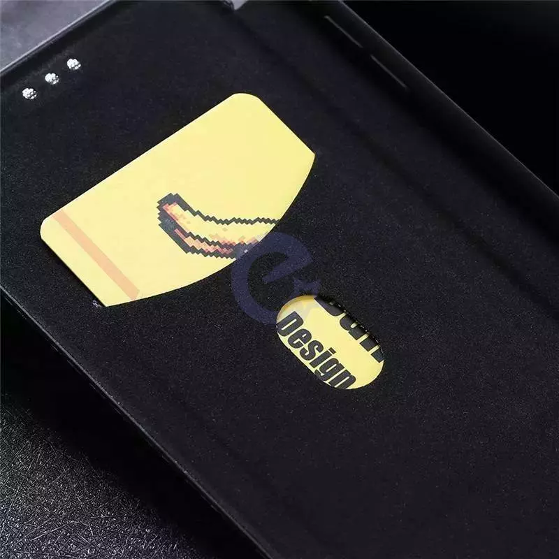 Чохол книжка для Infinix Note 10 Pro Anomaly Carbon Book Brown (Коричневий)