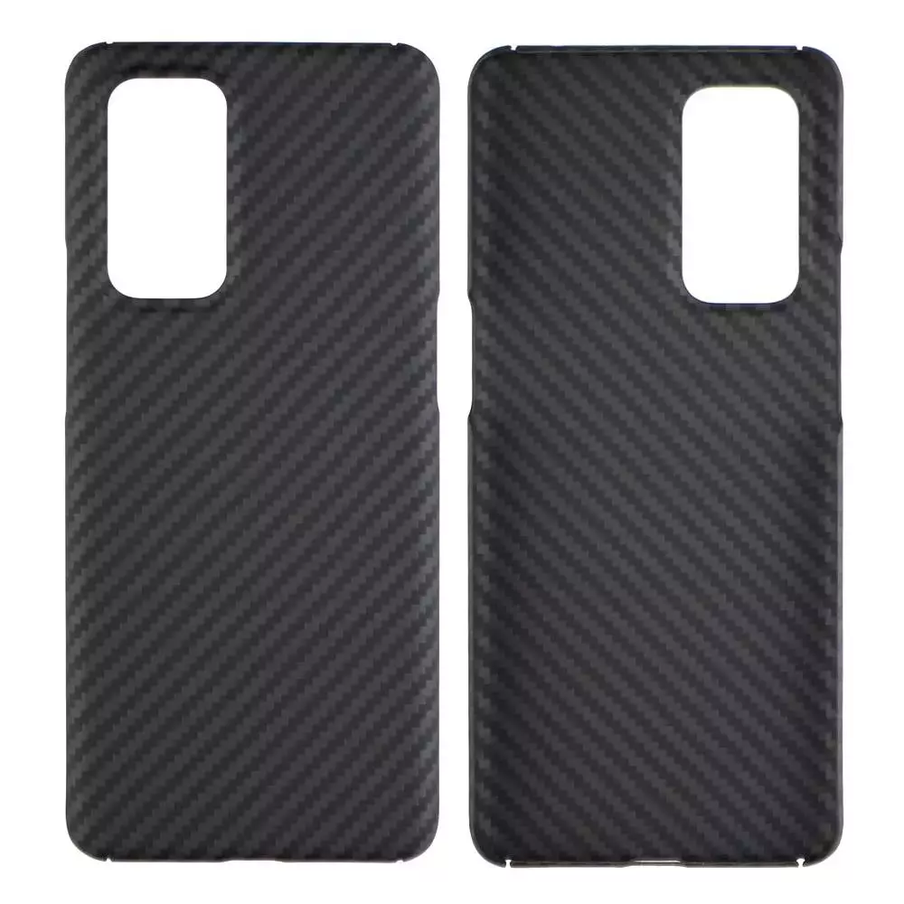Премиальный чехол бампер для Xiaomi 12 Lite Anomaly Carbon Plaid (Закрытый модуль камеры) Black (Черный) Премиальный чехол бампер для Xiaomi 12 Lite Anomaly Carbon Plaid (Закрытый модуль камеры) Black (Черный)