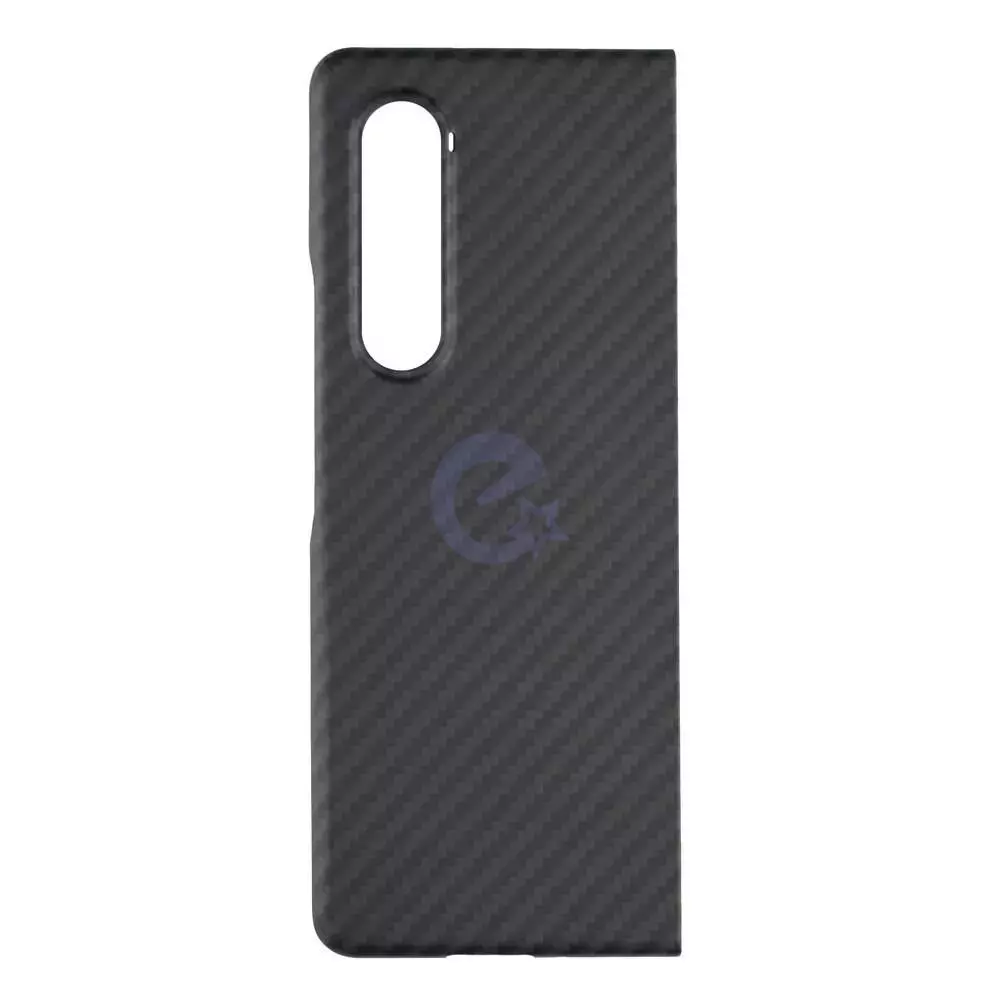 Премиальный чехол бампер для vivo V25e Anomaly Carbon Plaid (Открытый модуль камеры) Black (Черный)