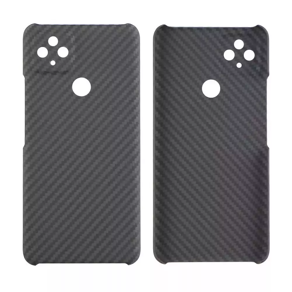 Преміальний чохол бампер для Samsung Galaxy S23 Ultra Anomaly Carbon Plaid (Закритий модуль камери) Black (Чорний)