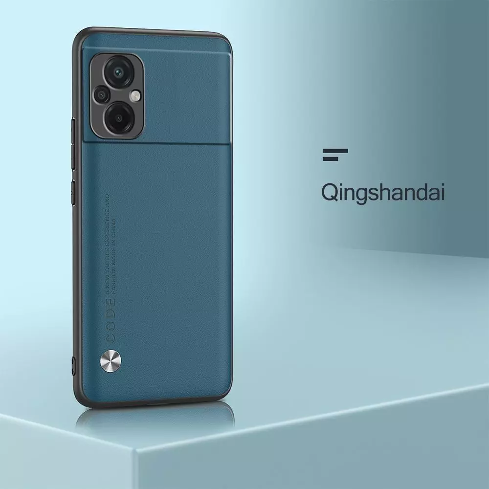 Чохол бампер для Xiaomi Poco M5 Anomaly Color Fit Green (Зелений) Чохол бампер для Xiaomi Poco M5 Anomaly Color Fit Green (Зелений)