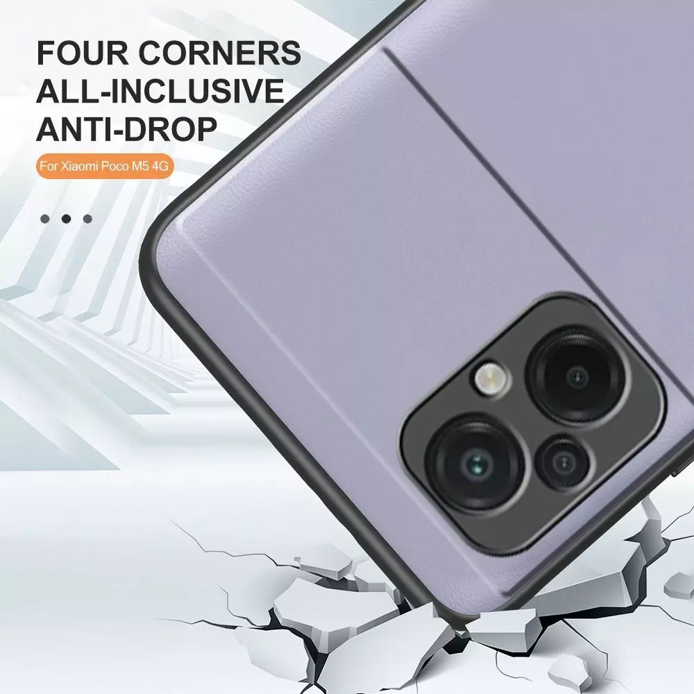 Чохол бампер для Xiaomi Poco M5 Anomaly Color Fit Orange (Помаранчевий) Чохол бампер для Xiaomi Poco M5 Anomaly Color Fit Orange (Помаранчевий)