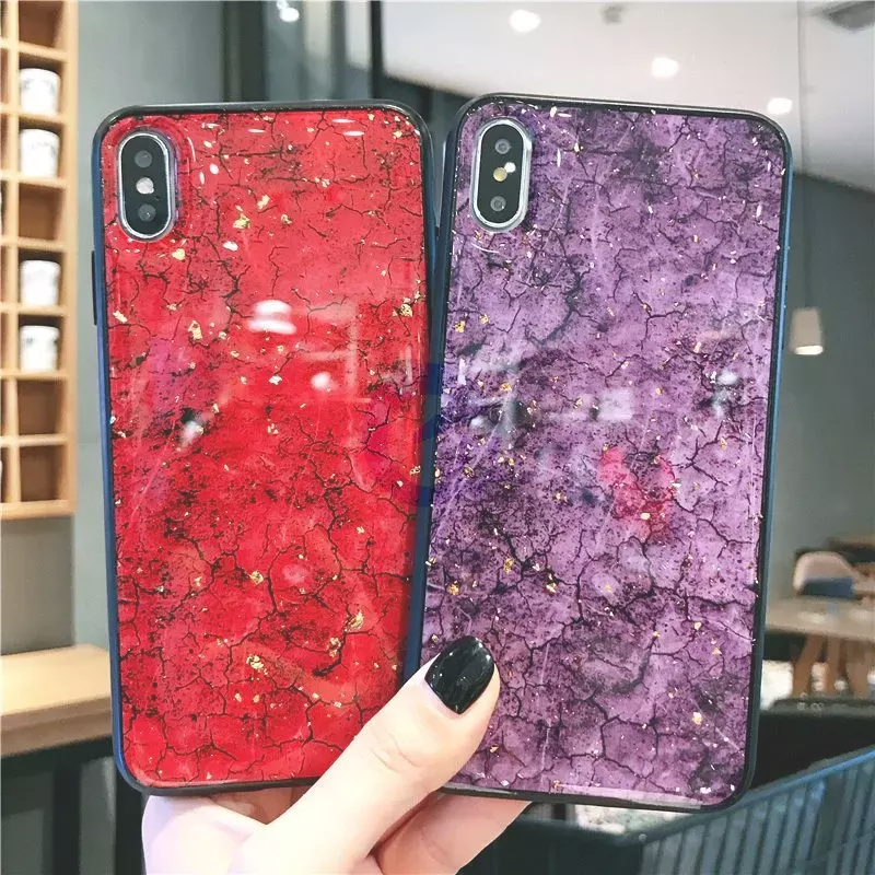 Чехол бампер для Motorola Moto E32 / G22 Anomaly Cosmo Purple (Пурпурный)