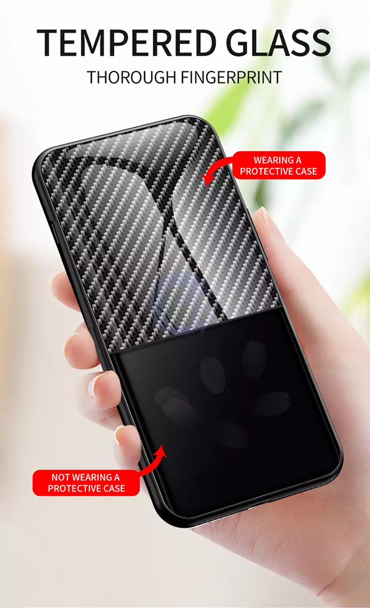 Чехол бампер для Motorola Moto G32 Anomaly Cosmo Carbon Black (Черный)