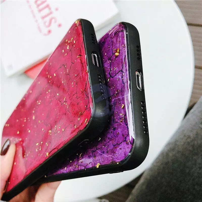 Чехол бампер для Samsung Galaxy A73 5G Anomaly Cosmo Red (Красный)