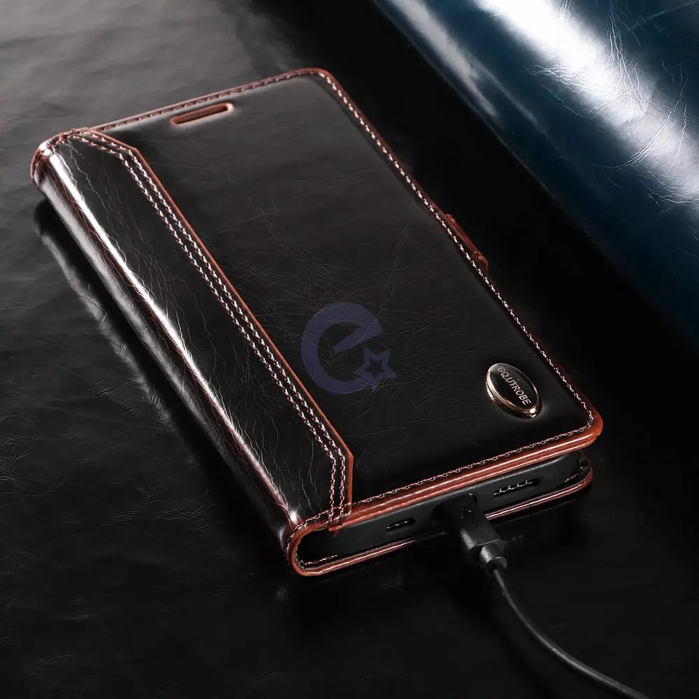 Чохол книжка для Samsung Galaxy A13 / A13 5G Anomaly Elite Leather Blue (Синій)