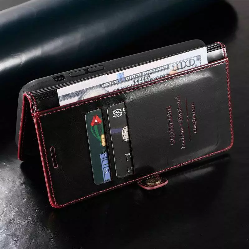 Чехол книжка для Samsung Galaxy A14 / A14 5G Anomaly Elite Leather Blue (Синий)