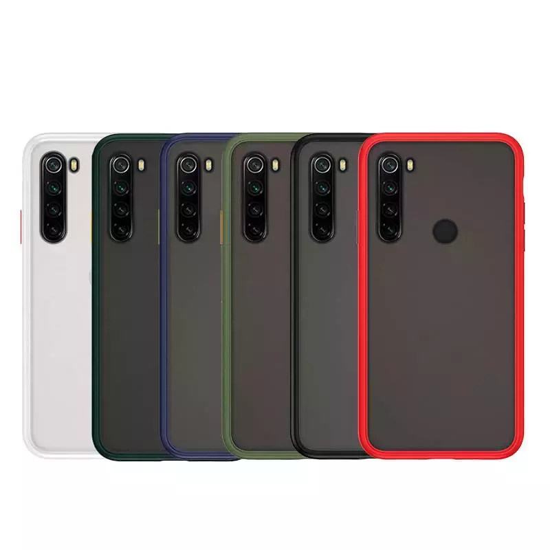 Чохол бампер для Xiaomi 12T / 12T Pro / Redmi K50 Ultra Anomaly Fresh Line Green (Зелений)