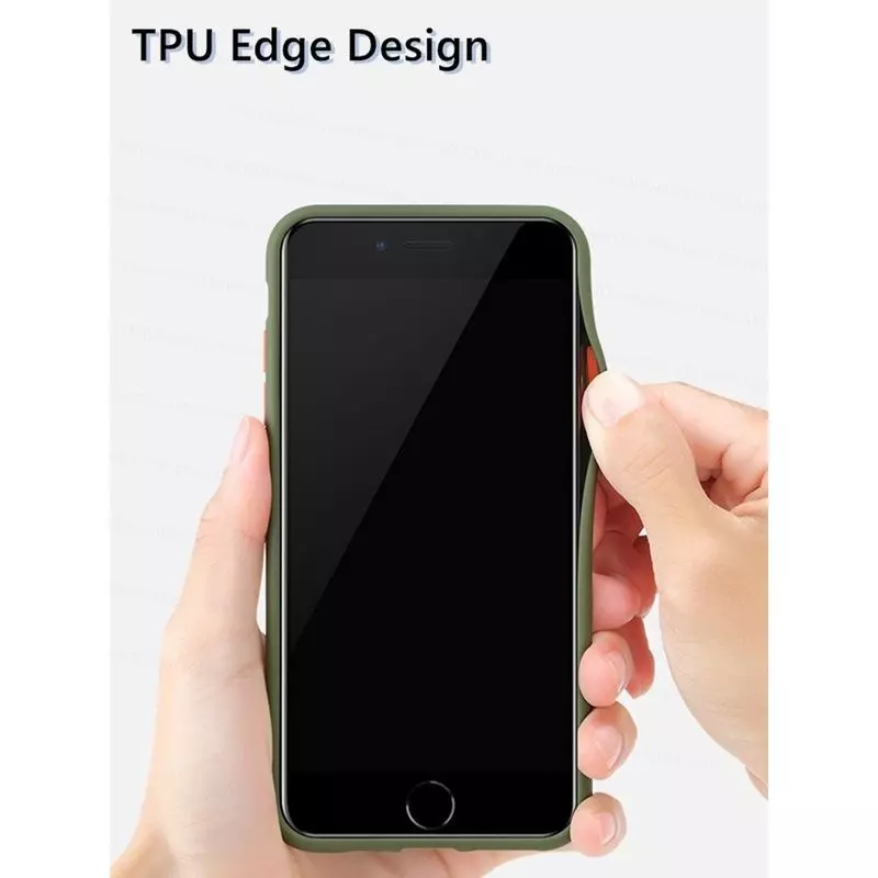 Чехол бампер для Xiaomi Redmi A1 / Redmi A2 Anomaly Fresh Line Green (Зеленый)