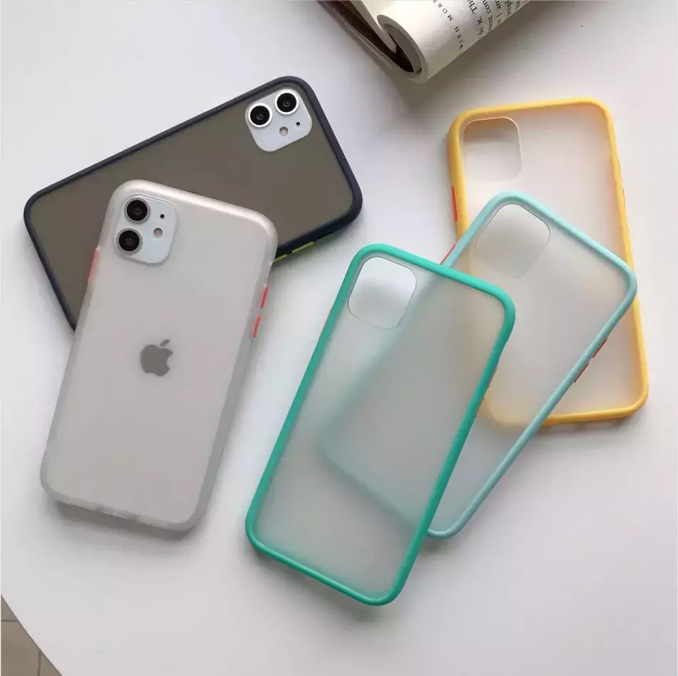 Чохол бампер для iPhone XR Anomaly Fresh Line Black (Чорний) Чохол бампер для iPhone XR Anomaly Fresh Line Black (Чорний)