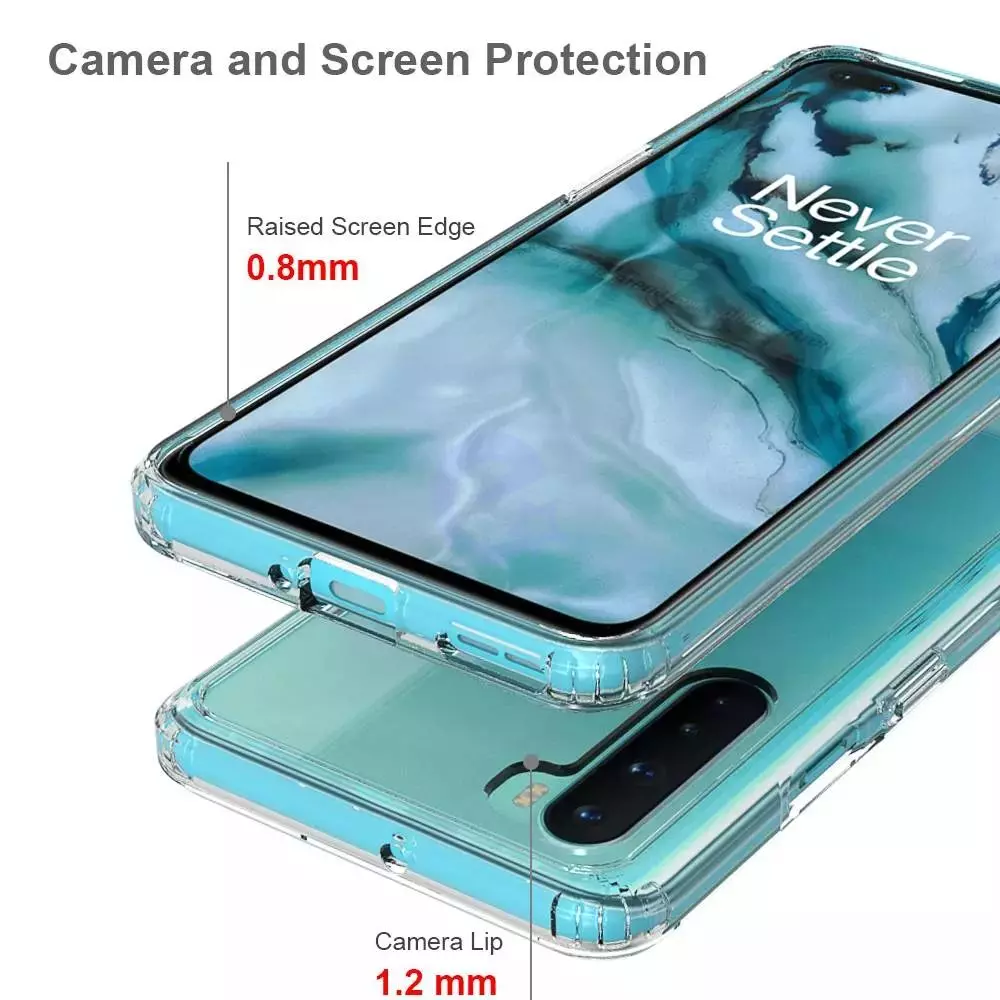 Чехол бампер для Samsung Galaxy S23 Anomaly Fusion Green (Зеленый)