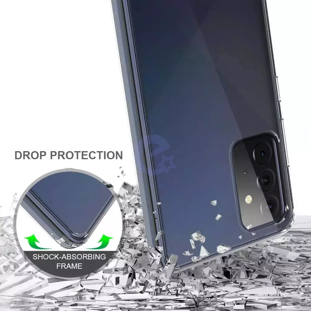 Чехол бампер для Samsung Galaxy S23 Ultra Anomaly Fusion Green (Зеленый)