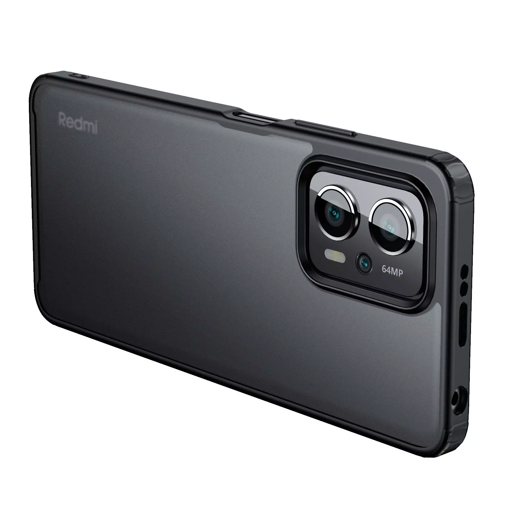 Чехол бампер для Xiaomi Redmi A1 / Redmi A2 Anomaly Fusion Transparent (Прозрачный) Чехол бампер для Xiaomi Redmi A1 / Redmi A2 Anomaly Fusion Transparent (Прозрачный)