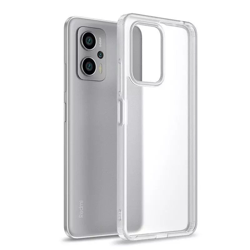 Чехол бампер для Xiaomi Redmi A1 / Redmi A2 Anomaly Fusion Transparent (Прозрачный) Чехол бампер для Xiaomi Redmi A1 / Redmi A2 Anomaly Fusion Transparent (Прозрачный)