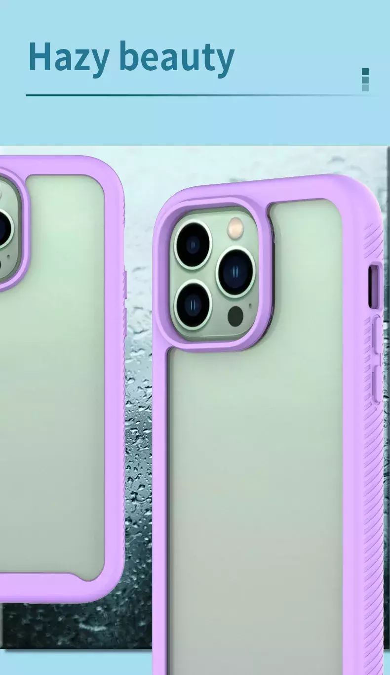 Противоударный чехол бампер для iPhone 14 Anomaly Hybrid 360 Red (Красный)