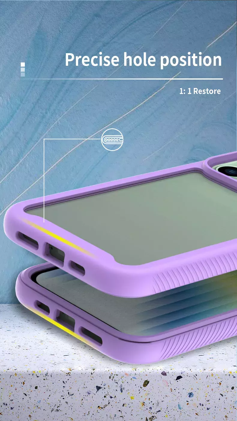 Противоударный чехол бампер для iPhone 14 Anomaly Hybrid 360 Red (Красный)