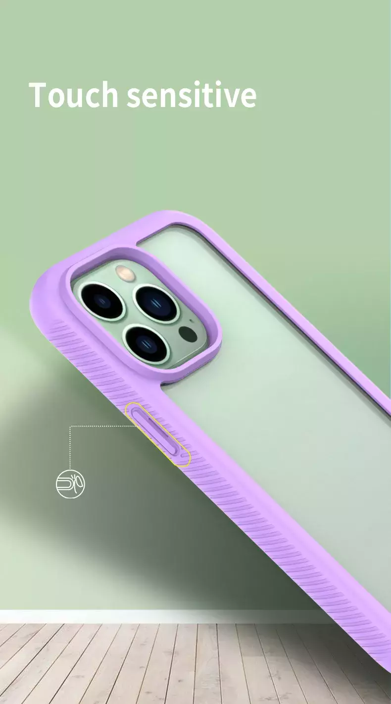 Противоударный чехол бампер для iPhone 14 Plus Anomaly Hybrid 360 Red (Красный)