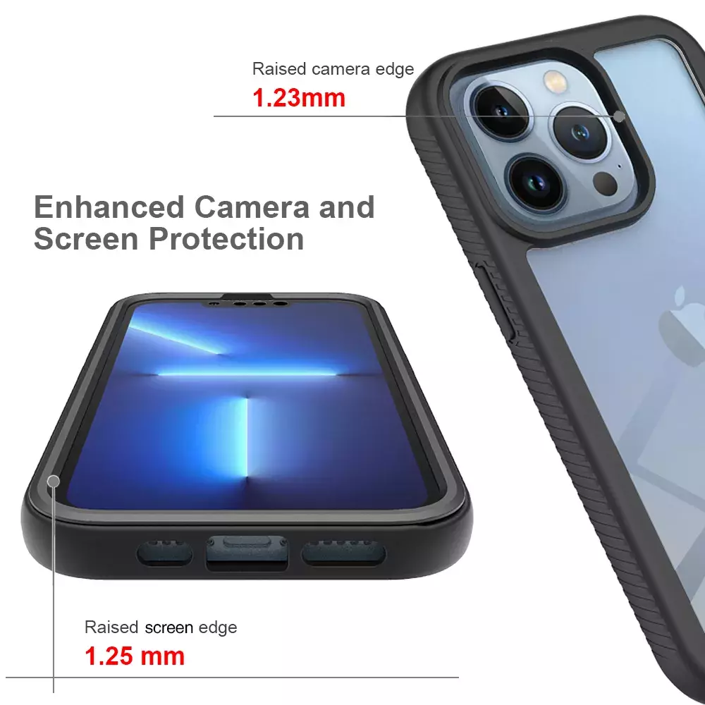 Протиударний чохол бампер для iPhone 14 Pro Anomaly Hybrid 360 Pink / Grey (Рожевий / Сірий) Протиударний чохол бампер для iPhone 14 Pro Anomaly Hybrid 360 Pink / Grey (Рожевий / Сірий)