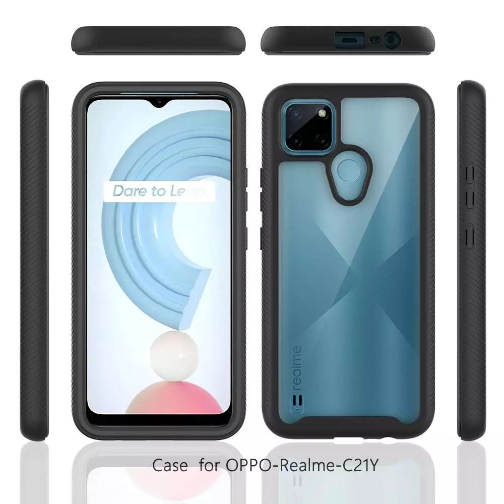 Протиударний чохол бампер для Huawei Nova Y61 Anomaly Hybrid 360 Purple (Пурпурний)