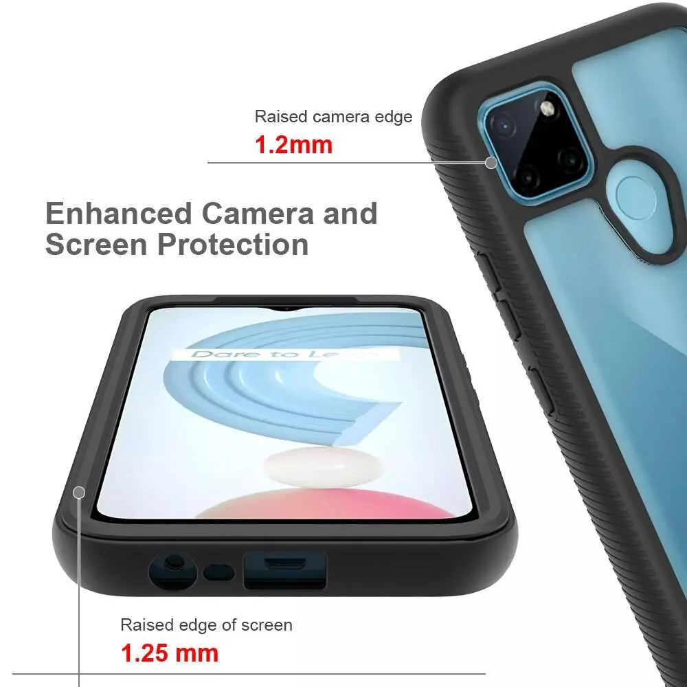 Протиударний чохол бампер для Huawei Nova Y61 Anomaly Hybrid 360 Purple (Пурпурний)