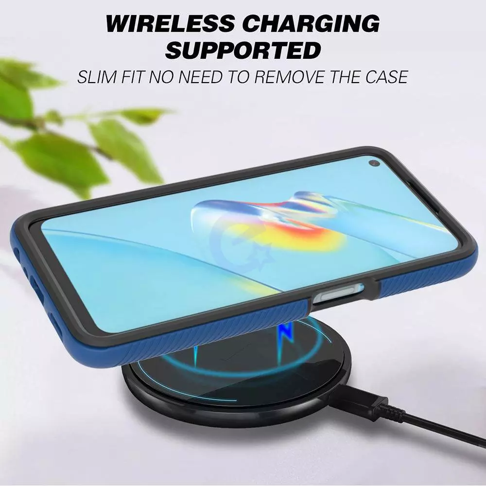 Протиударний чохол бампер для Oppo A17k Anomaly Hybrid 360 Red (Червоний) Протиударний чохол бампер для Oppo A17k Anomaly Hybrid 360 Red (Червоний)