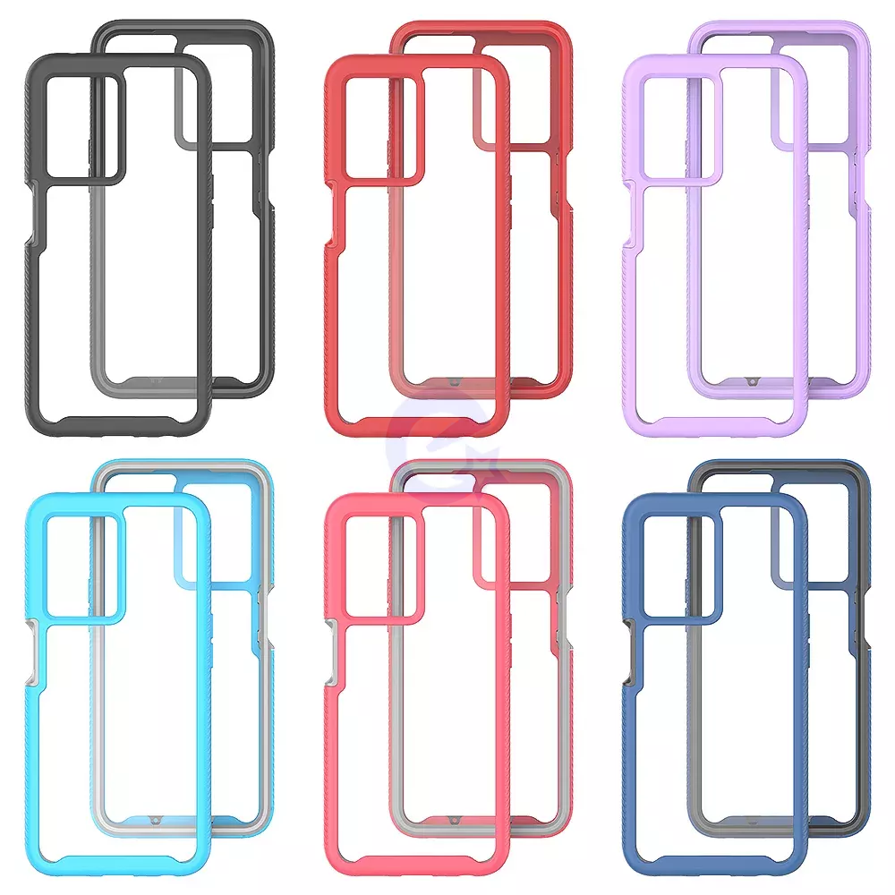 Противоударный чехол бампер для Oppo A57 / A57s Anomaly Hybrid 360 Black / Blue (Черный / Синий) Противоударный чехол бампер для Oppo A57 / A57s Anomaly Hybrid 360 Black / Blue (Черный / Синий)