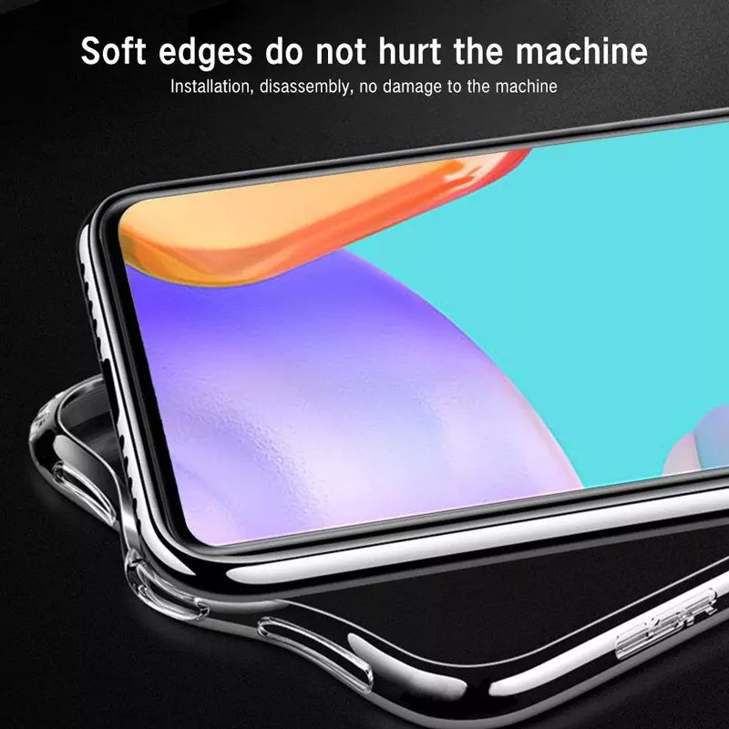 Ультратонкий чехол бампер для Infinix Hot 20 Play Anomaly Jelly Transparent (Прозрачный)