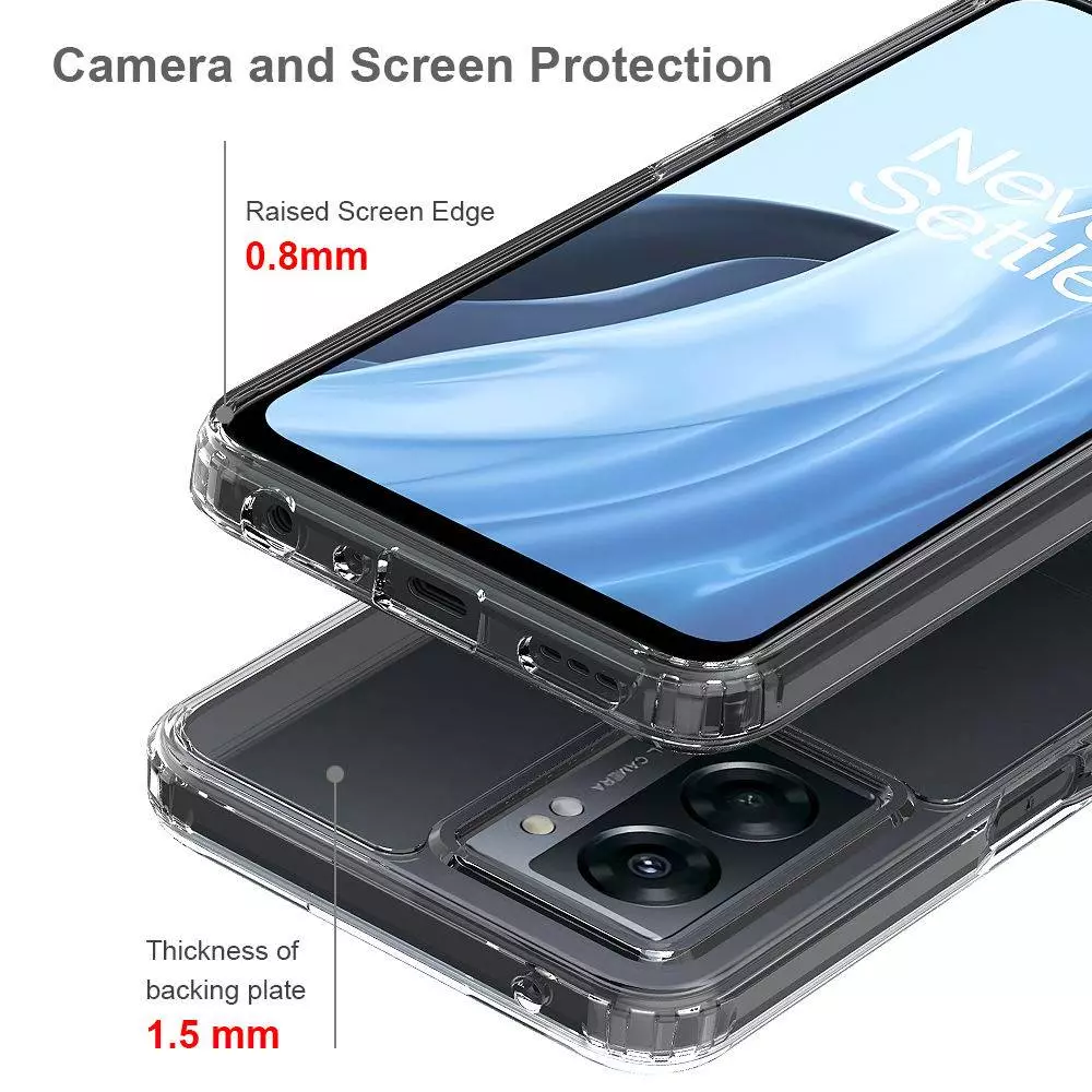 Ультратонкий чехол бампер для Infinix Hot 20i Anomaly Jelly Transparent (Прозрачный) Ультратонкий чехол бампер для Infinix Hot 20i Anomaly Jelly Transparent (Прозрачный)