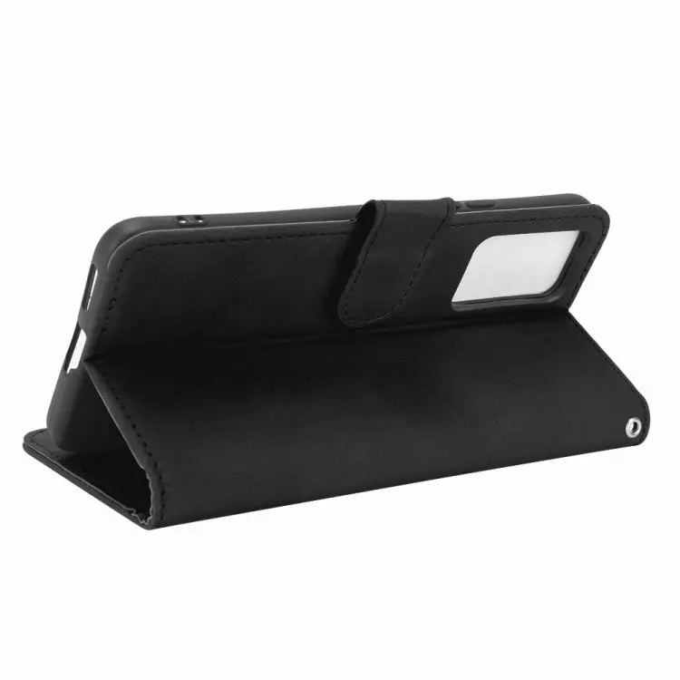 Чехол книжка для Vivo X60 Anomaly Leather Book Blue (Синий)