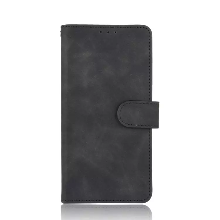 Чехол книжка для Vivo X60 Anomaly Leather Book Blue (Синий)