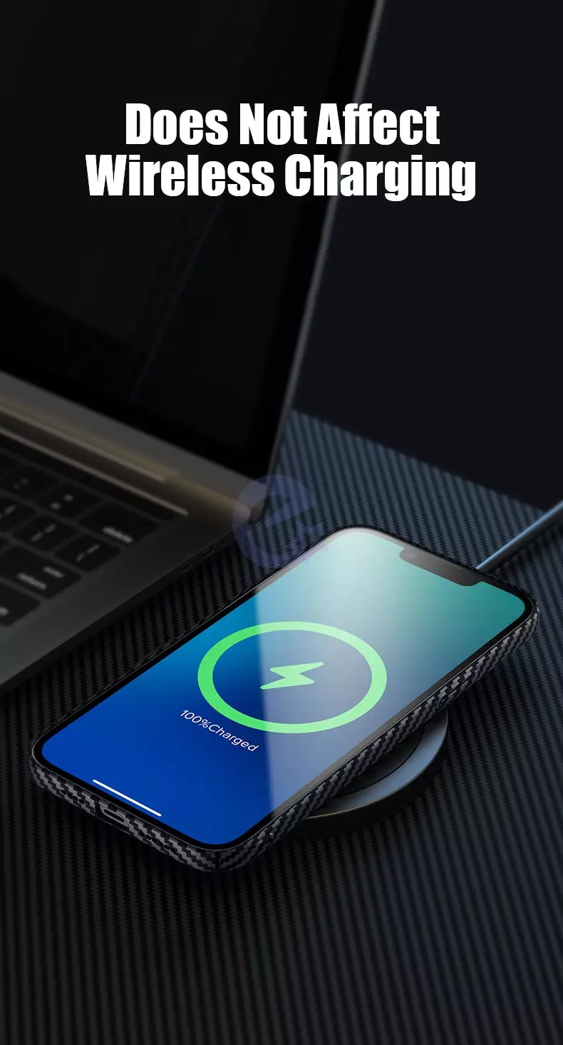 Ультратонкий чехол бампер для Samsung Galaxy A33 5G Anomaly PC Carbon Black (Черный)