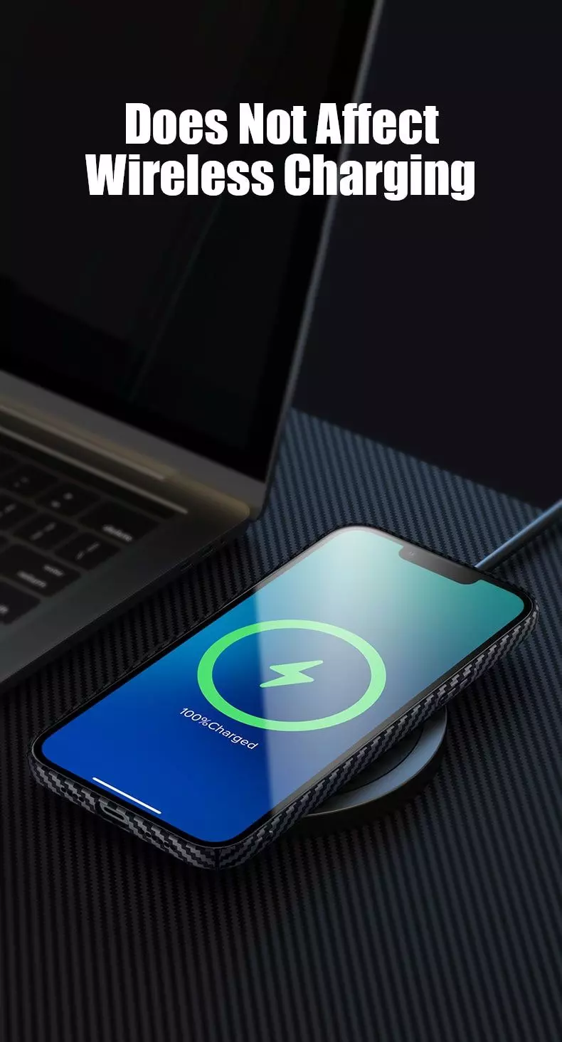 Ультратонкий чохол бампер для Samsung Galaxy A73 5G Anomaly PC Carbon Blue (Синій)