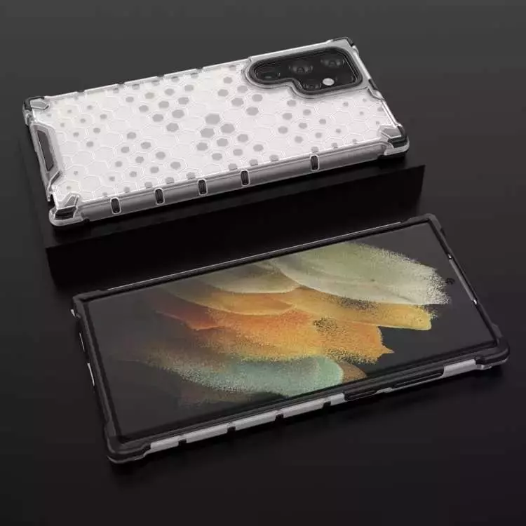 Противоударный чехол бампер для Samsung Galaxy S22 Ultra Anomaly Plasma Green (Зеленый) Противоударный чехол бампер для Samsung Galaxy S22 Ultra Anomaly Plasma Green (Зеленый)