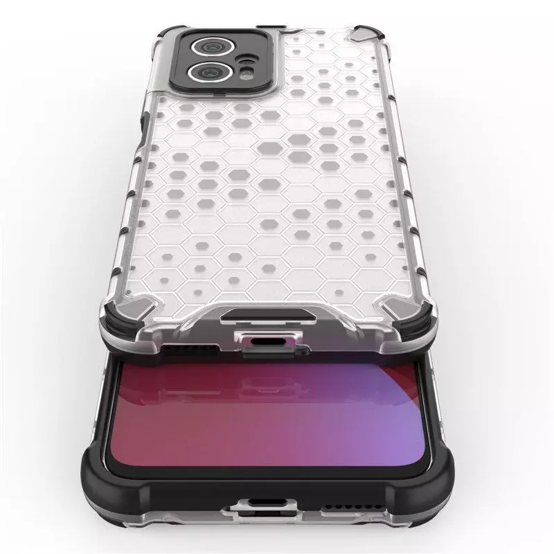 Протиударний чохол бампер для vivo V25 Anomaly Plasma Red (Червоний) Протиударний чохол бампер для vivo V25 Anomaly Plasma Red (Червоний)