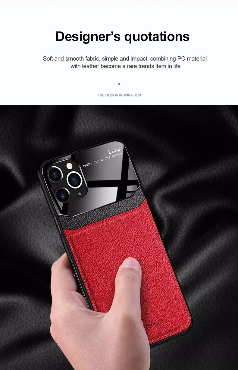 Чехол бампер для iPhone 14 Pro Max Anomaly Plexiglass Brown (Коричневый)