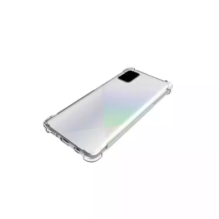 Противоударный чехол бампер для vivo V25e Anomaly Rugged Crystall Transparent (Прозрачный) Противоударный чехол бампер для vivo V25e Anomaly Rugged Crystall Transparent (Прозрачный)