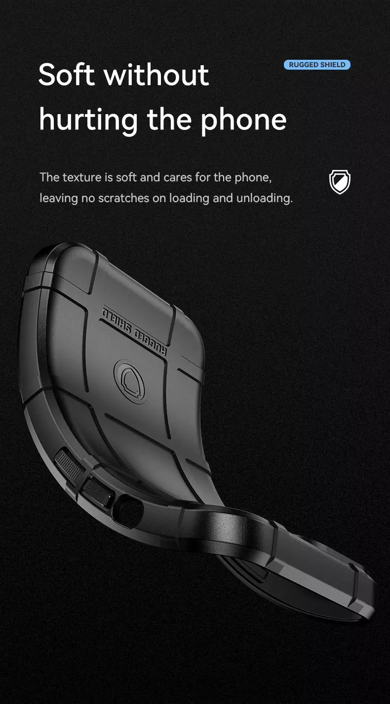 Протиударний чохол бампер для Infinix Hot 20 Anomaly Rugged Shield Blue (Синій) Протиударний чохол бампер для Infinix Hot 20 Anomaly Rugged Shield Blue (Синій)