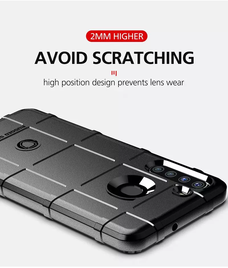 Протиударний чохол бампер для Infinix Hot 20i Anomaly Rugged Shield Blue (Синій) Протиударний чохол бампер для Infinix Hot 20i Anomaly Rugged Shield Blue (Синій)