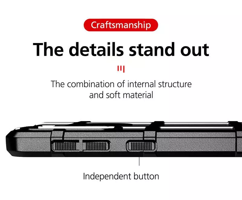 Протиударний чохол бампер для Infinix Hot 20i Anomaly Rugged Shield Blue (Синій) Протиударний чохол бампер для Infinix Hot 20i Anomaly Rugged Shield Blue (Синій)