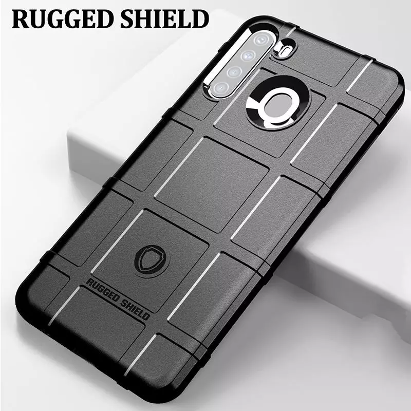 Протиударний чохол бампер для Infinix Hot 20i Anomaly Rugged Shield Blue (Синій) Протиударний чохол бампер для Infinix Hot 20i Anomaly Rugged Shield Blue (Синій)