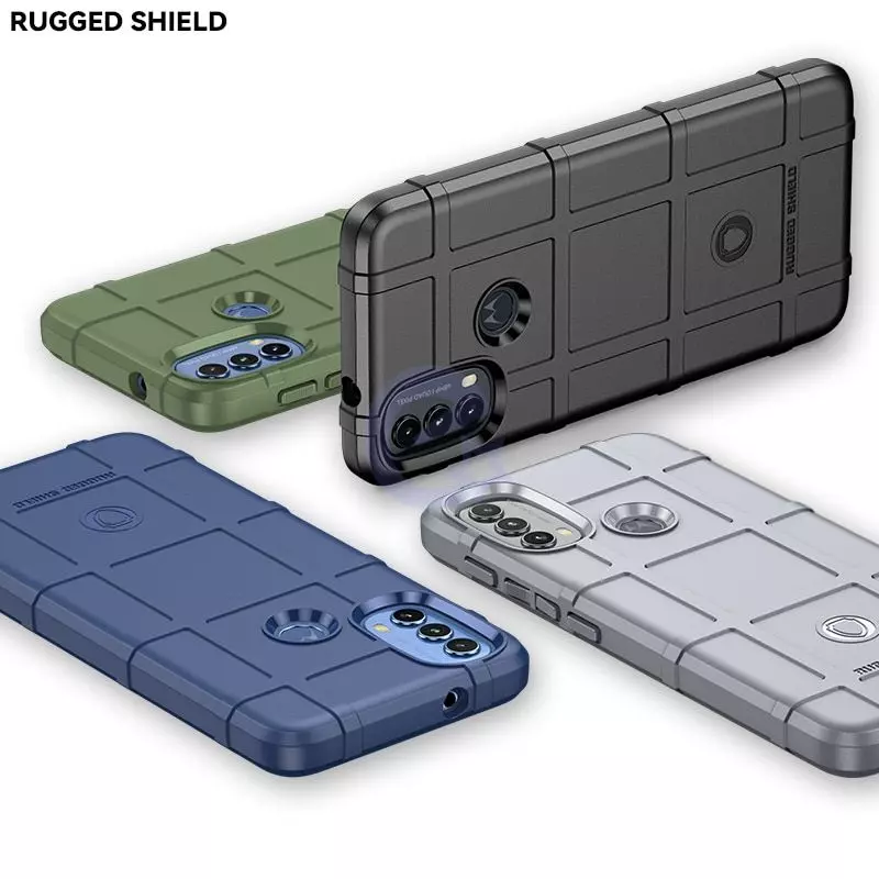 Протиударний чохол бампер для Motorola Moto E22s Anomaly Rugged Shield Grey (Сірий) Протиударний чохол бампер для Motorola Moto E22s Anomaly Rugged Shield Grey (Сірий)