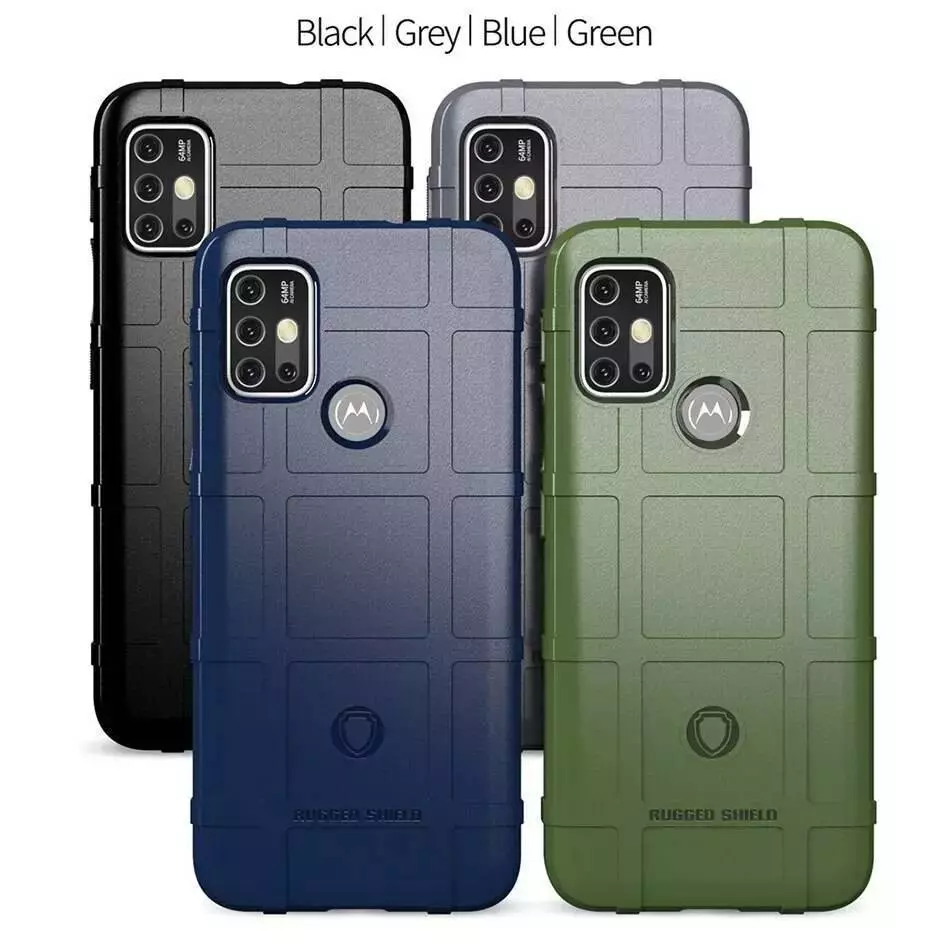 Противоударный чехол бампер для Oppo A58 4G Anomaly Rugged Shield Blue (Синий)